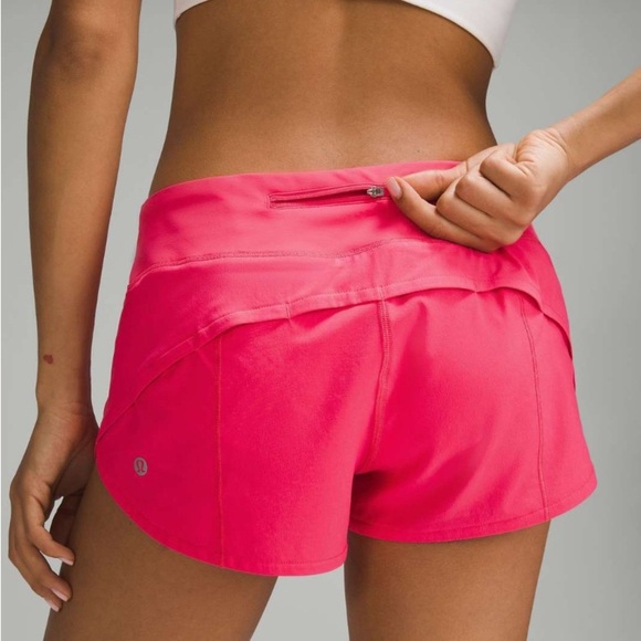 Lululemon Speed Up Low-Rise Lined Short 2.5"
Lip Gloss - Picture 2 of 7